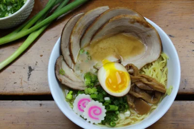 HanjiZoe - #foodporn #asianfood #ramenboners #misochashu #narutomaki #jedzenie #japon...