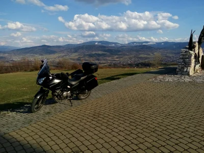 PrevuD - #chwalesie #beskidy #matyska #motocykle