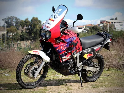 The_Godfather - #motocykle #motocykleboners #africatwin
jeszcze jedna... :)