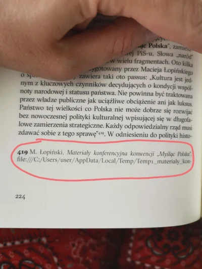 retzev - A w książce doktora habilitowanego Marka Migalskiego, posła PE VII kadencji,...