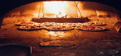 Klofta - #pizza #pracbaza #gastro
