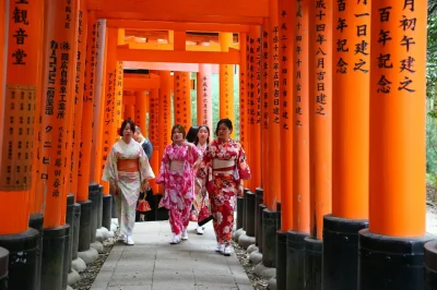 renq - Pozdrowienia z Kyoto wykopki. :) Fotka z dzisiaj. Specjalnie dla was japońskie...