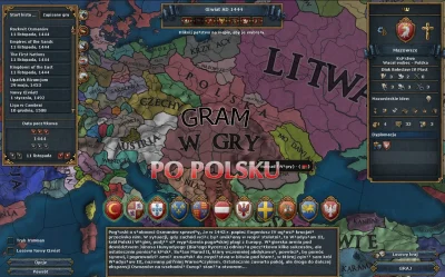 tuman - Już od dziś ( ͡° ͜ʖ ͡°) Wszyscy zachwyceni a mi tak średnio działa :P
#eu4 #...