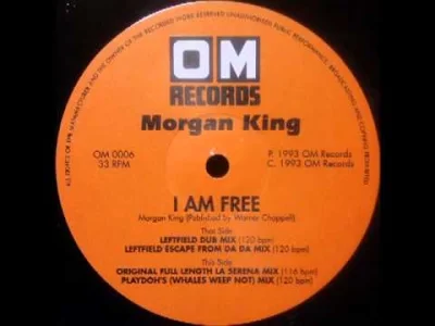 merti - #muzyak #house



Świetny hajsik :D :P


 Morgan King - I Am Free (Leftfield ...