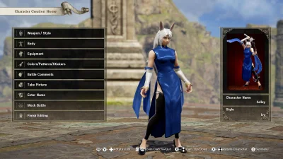 Azur88 - #randomanimeshit #anime #soulcalibur #soulcaliburvi #adley #characterdesign
...