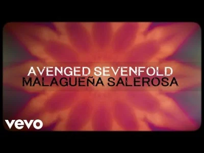 K.....n - Tak na dobre popołudnie.

#avengedsevenfold #muzyka #metal