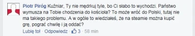 LaPetit - Komentarz z profilu Jarka "hejtera" Kuźniara.