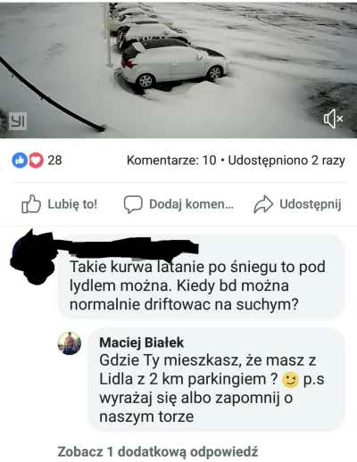 Iudex - @10paszonow Tylko pamiętaj: wyrażają się tam, bo Cie szef pogoni xD