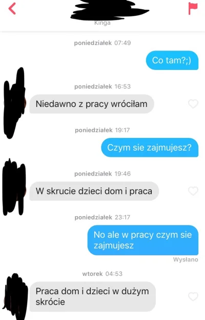 ropppson - Ale mi się #p0lka trafiła w dużym skrUcie 
#tinder #rozowepaski #bekazmade...