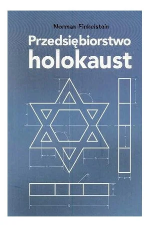 MiKeyCo - Polecam książkę Przedsiębiorstwo Holocaust Normana Finkelsteina, Żyda i pot...