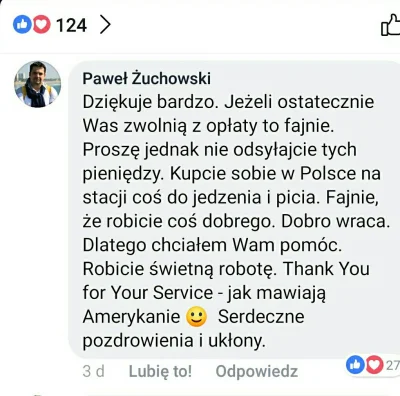 artur-gunia - Komentarz korespondenta RMF FM po tym jak strażacy po zwolnieniu z opła...