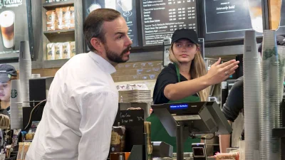 xandra - Starbucks wprowadza liścia na pobudkę za $7. Produkt wegański, bezglutenowy,...