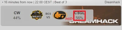 P.....o - #csgo #csgobets #csgolounge #csgozperlem Na ostatnia chwile bo nie bylo mni...