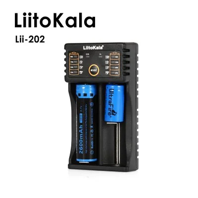 cebulaonline - W Gearbest

LINK - Ładowarka LiitoKala Lii - 202 USB za $3.11
SPOIL...