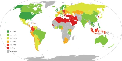 Z.....i - Antysemityzm na świecie

http://global100.adl.org/#map

#mapporn #neuro...