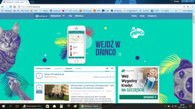 strachu8 - jakby ktoś nie wiedział jak dziś wygląda wykop bez adblocka (╯°□°）╯︵ ┻━┻