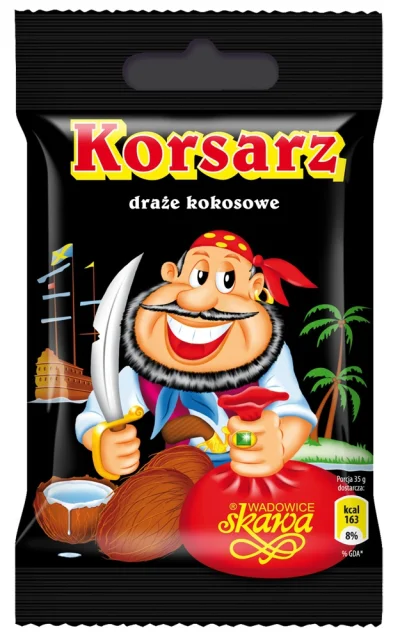 Dziolszka - Ale bym zeżarła teraz draże kokosowe (╯︵╰,)
#oswiadczenie #tagujetogowno