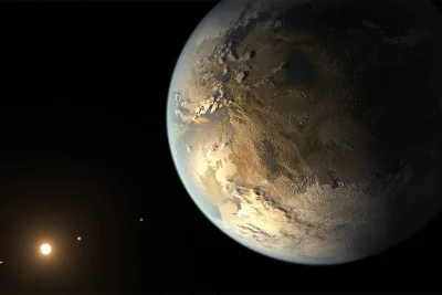 Lifelike - Naładowany tlen w jonosferze egzoplanety może być wskaźnikiem życia #astro...
