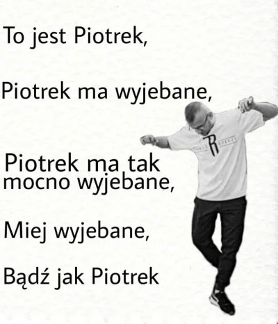 sir_pioter - ( ͡° ͜ʖ ͡°)
#rap #heheszki #humorobrazkowy