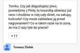 Peter_Mountain - @RomeYY: Ja prdle xD Przepraszam, musiałem...

SPOILER