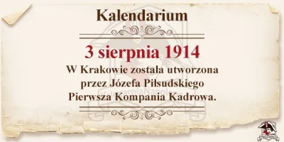 ksiegarnia_napoleon - #legionypolskie #pilsudski #kalendarium
