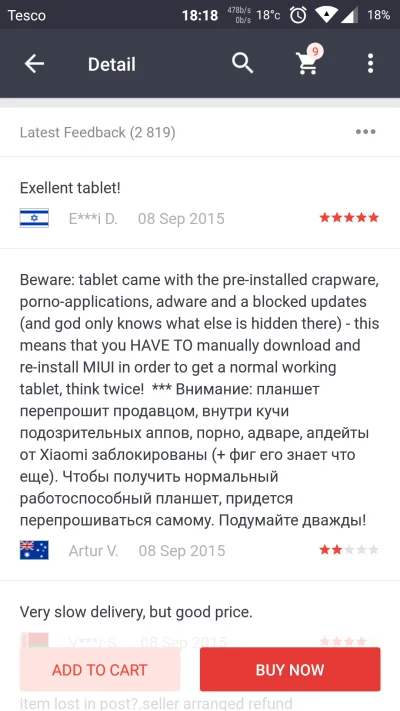 Zawod_Syn - ej chcialem kupic #mipad od #xiaomi z #aliexpress i tso teraz ( ͡° ʖ̯ ͡°)