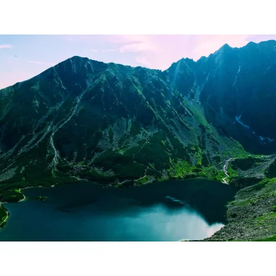 dziczyzna - Tatry Wysokie, droga na Kościelec 2155 m n.p.m. ⛰ #tatry #tatrywysokie #k...