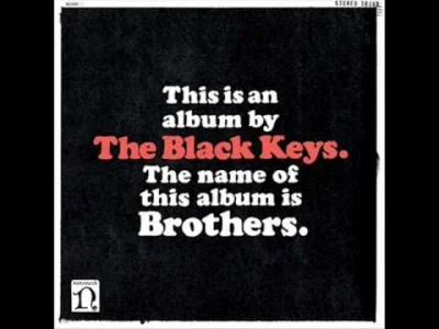 Otter - #muzyka #theblackkeys #brothers #rock #bluesrock #soul 
The Black Keys - Nev...