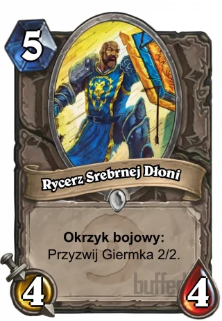 Pieczarka - -Garnek, do mnie!
-Gotuj danie!
#hearthstone