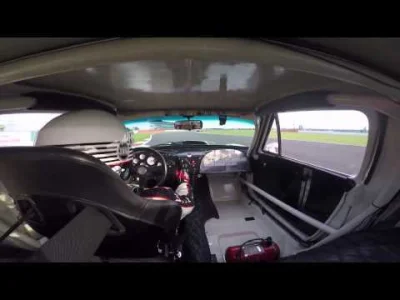 Z.....u - Chevrolet Corvette C2 na Silverstone

Słuchawki zalecane ;)

#carvideos...