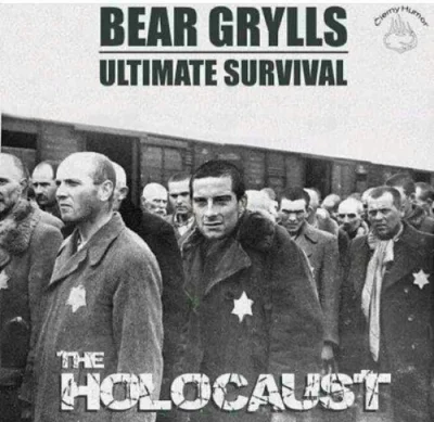 MazowszaK - #zydzi #holocaust #Izrael #heheszki #humorobrazkowy #memy