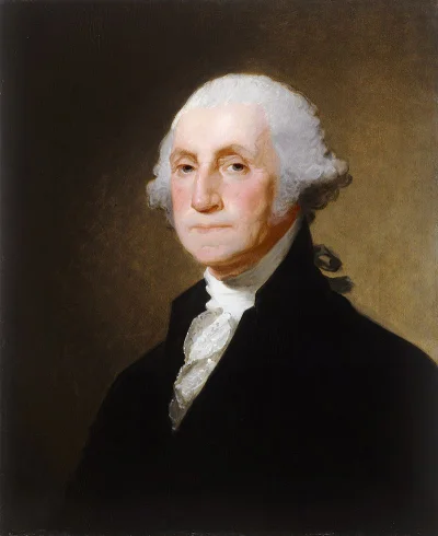 Wariner - Pierwszy Prezydent USA - George Washington
Ur. 22 lutego 1732 w Bridges Cr...