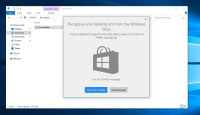 sekurak - O. Wprowadzają w Windows nowy checkbox: 'idioten mode on/off' - instalacja ...