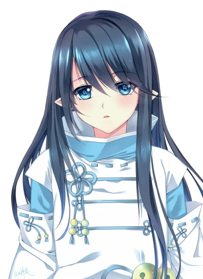 Banri - #randomanimeshit #Aque #mabinogi