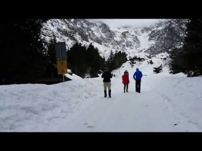 Caroo - #tatry #timelapse #morskieoko #zima #gory #dji 

SPOILER