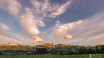 KamilZmc - Tatry w barwach zachodu słońca.
Nikon D7200 + Samyang 10mm, Exif: ISO100,...