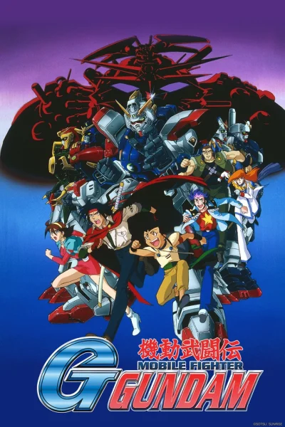 80sLove - G Gundam dołącza do oferty Crunchyroll ^^
http://www.animei.pl/2017/03/29/...