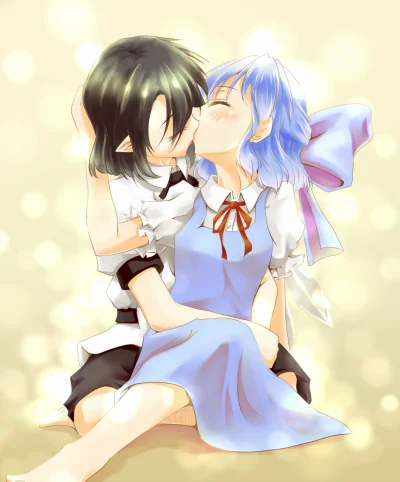 scovil - I jeszcze jeden.
#randomanimeshit #touhou #yuri #ayashameimaru #cirno # @ay...