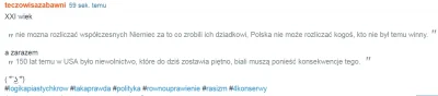 k1fl0w - Czrnolisto więc odpowiem tutaj bo najwidoczniej mirek @teczowisazabawni zapo...