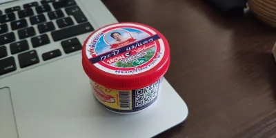 onionhero - #rozdajo 

Tajska pasta z fermentowanych ośmiornic. 
Wylosuje z plusów we...