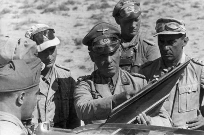 marekantoniusz - Feldmarszałek Erwin Rommel.

Jedyny nazista, którego podziwiam. Do...