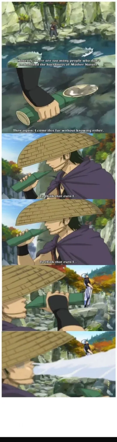 foodman - #mangowpis #anime #gintama