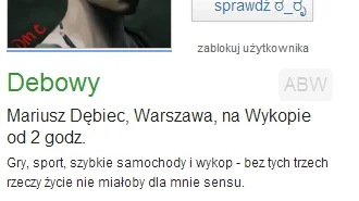 Wulfee - #zzyciawykopowicza #zieloni

Wzruszyłem się :D Ma potencjał na bordo