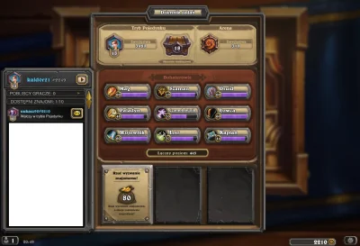 Rust_Cohle - ja drugi
#hearthstone