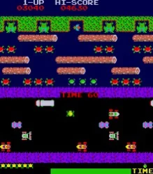 Dumdeedum - @twarzczlowieka: Frogger