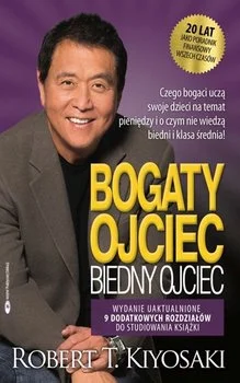 Ganja-Man - @zemsta_przegrywa: Rich Dad Poor Dad
Book by Robert Kiyosaki and Sharon ...