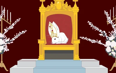 trgf - Bunny Pope