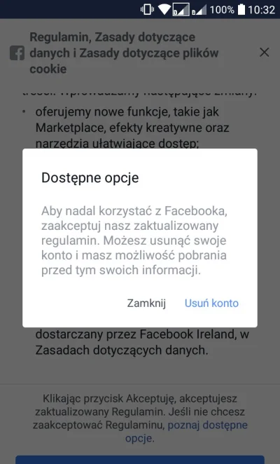 wazon_piotr - Ach te dostępne opcje... Ogrom możliwości!