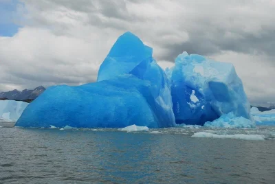 Zdejm_Kapelusz - Góra lodowa w Patagonii.

#fotografia #earthporn