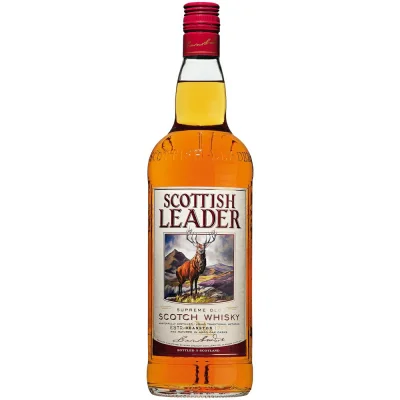 borysszyc - Mirki muszę kupić whisky Scottish Leader 1L. W jakim sklepie stacjonarnym...
